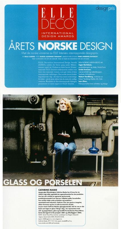 Elle deco 2003