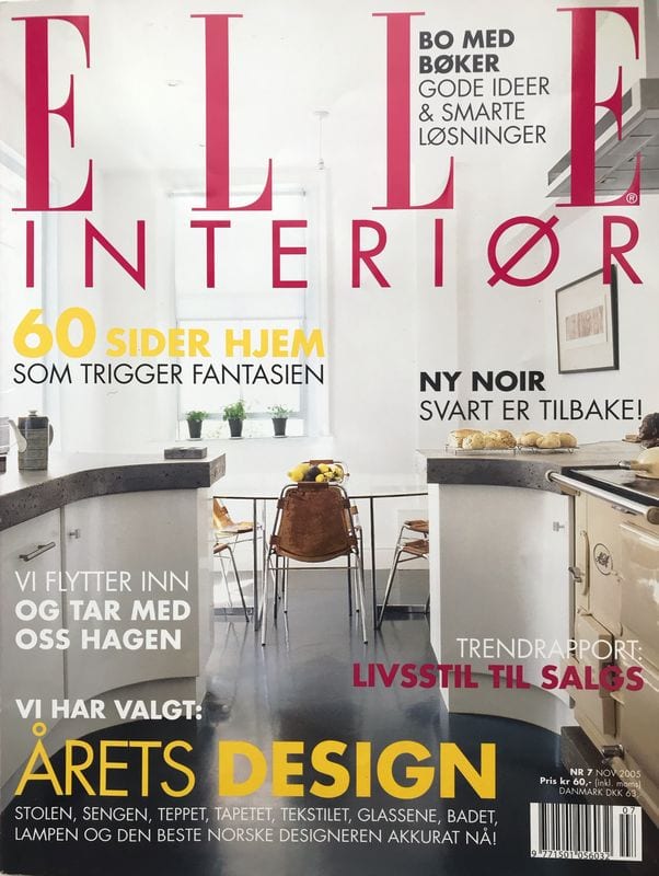 Elle deco 2005