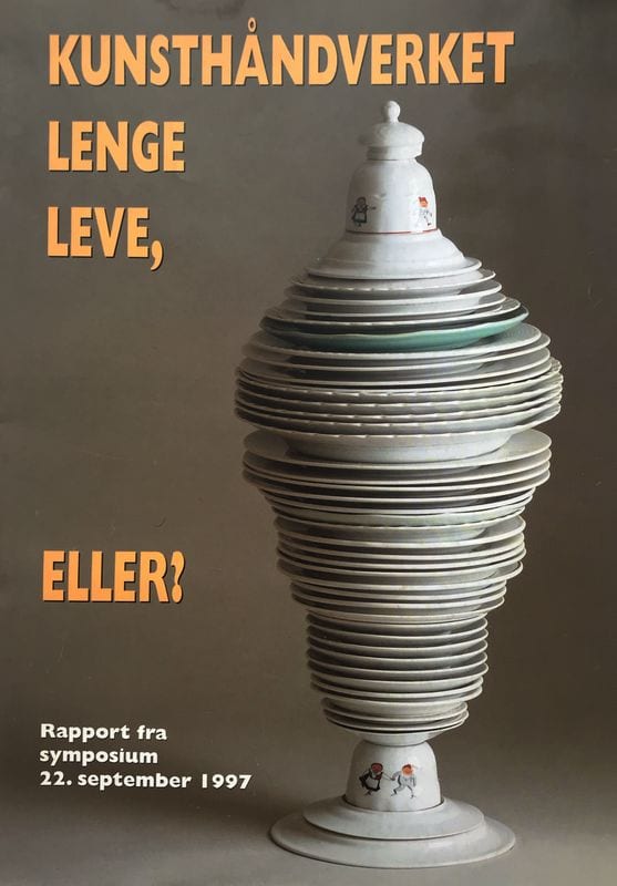 Kunsthåndverk 1997