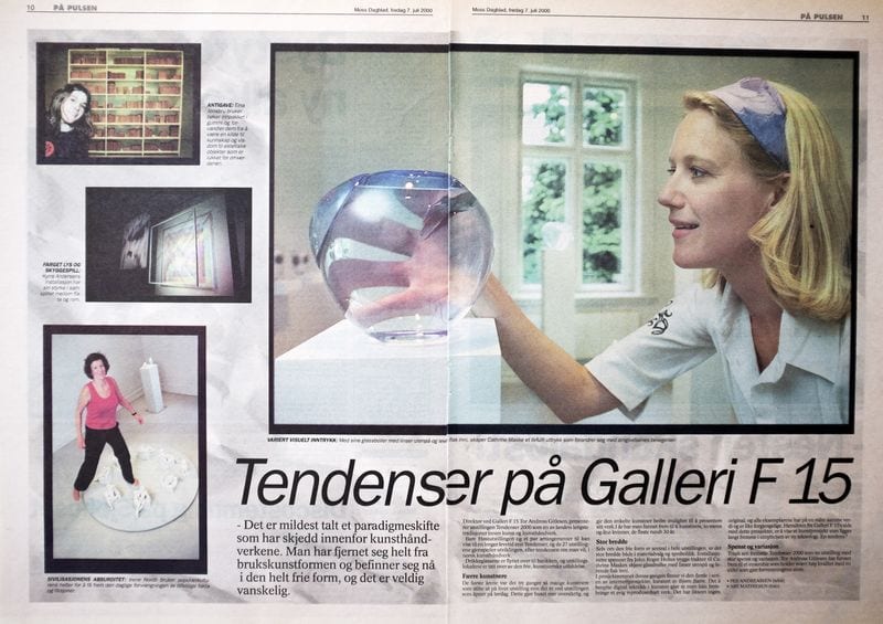 Moss Dagblad 2000
