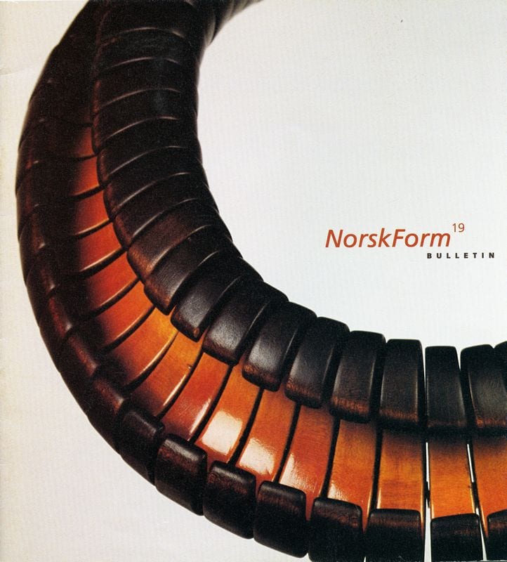 Norsk Forms pris til unge formgivere 1997