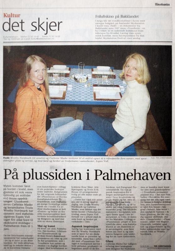 Adresseavisen 2001