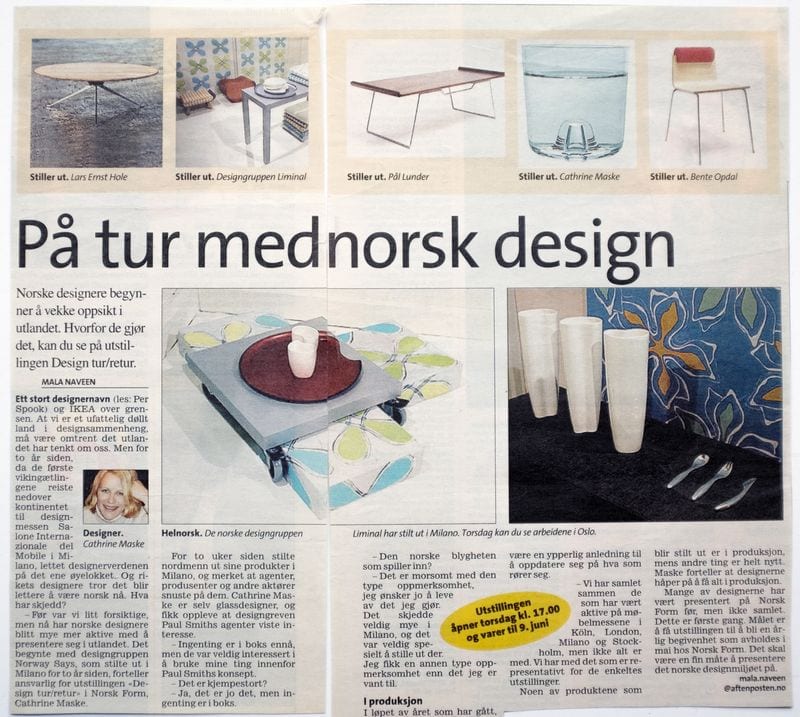 Aftenposten 2002
