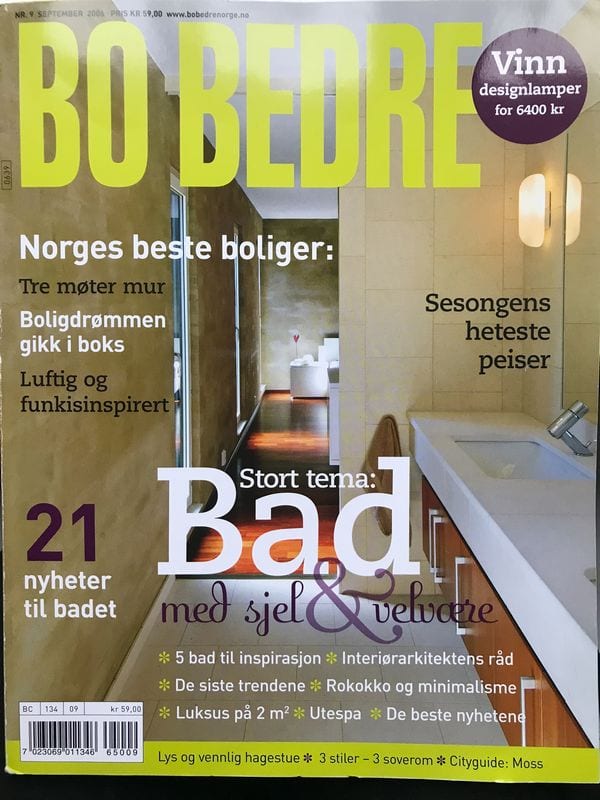 Bo Bedre 2006