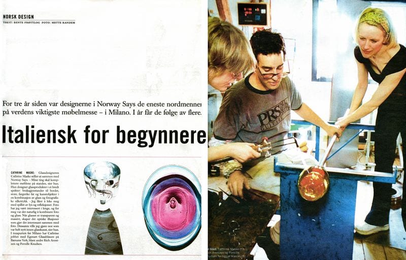 Dagbladet Magasinet 2002