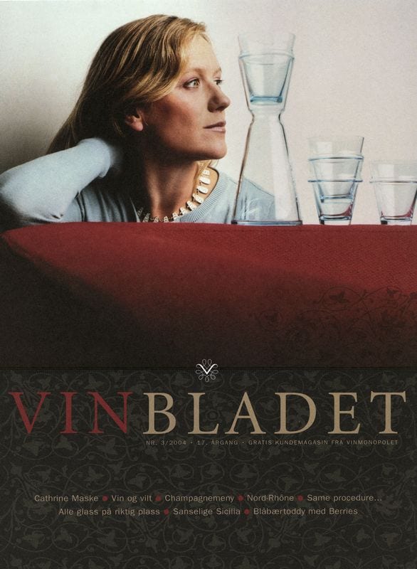 Vinbladet 2004